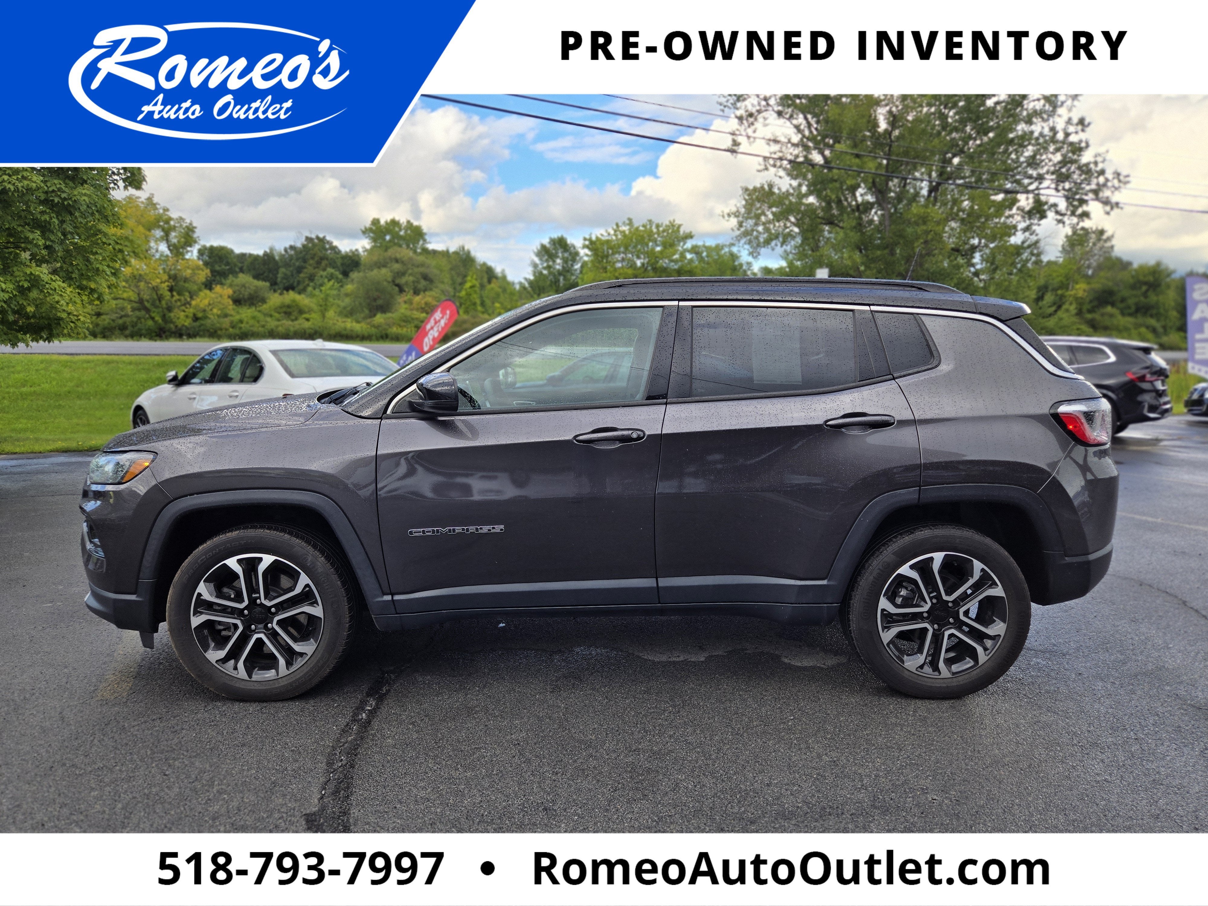 2023 Jeep Compass Limited