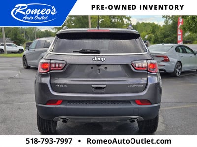 2023 Jeep Compass Limited