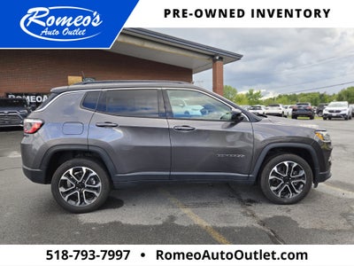 2023 Jeep Compass Limited