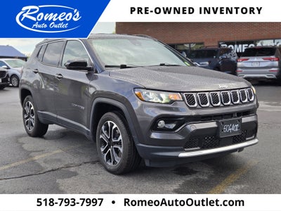 2023 Jeep Compass Limited