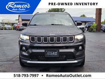 2023 Jeep Compass Limited