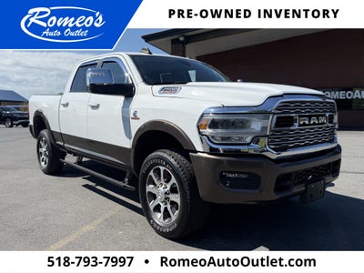 2023 RAM 2500 Longhorn