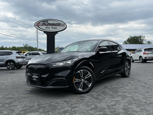 2023 Ford Mustang Mach-E Premium