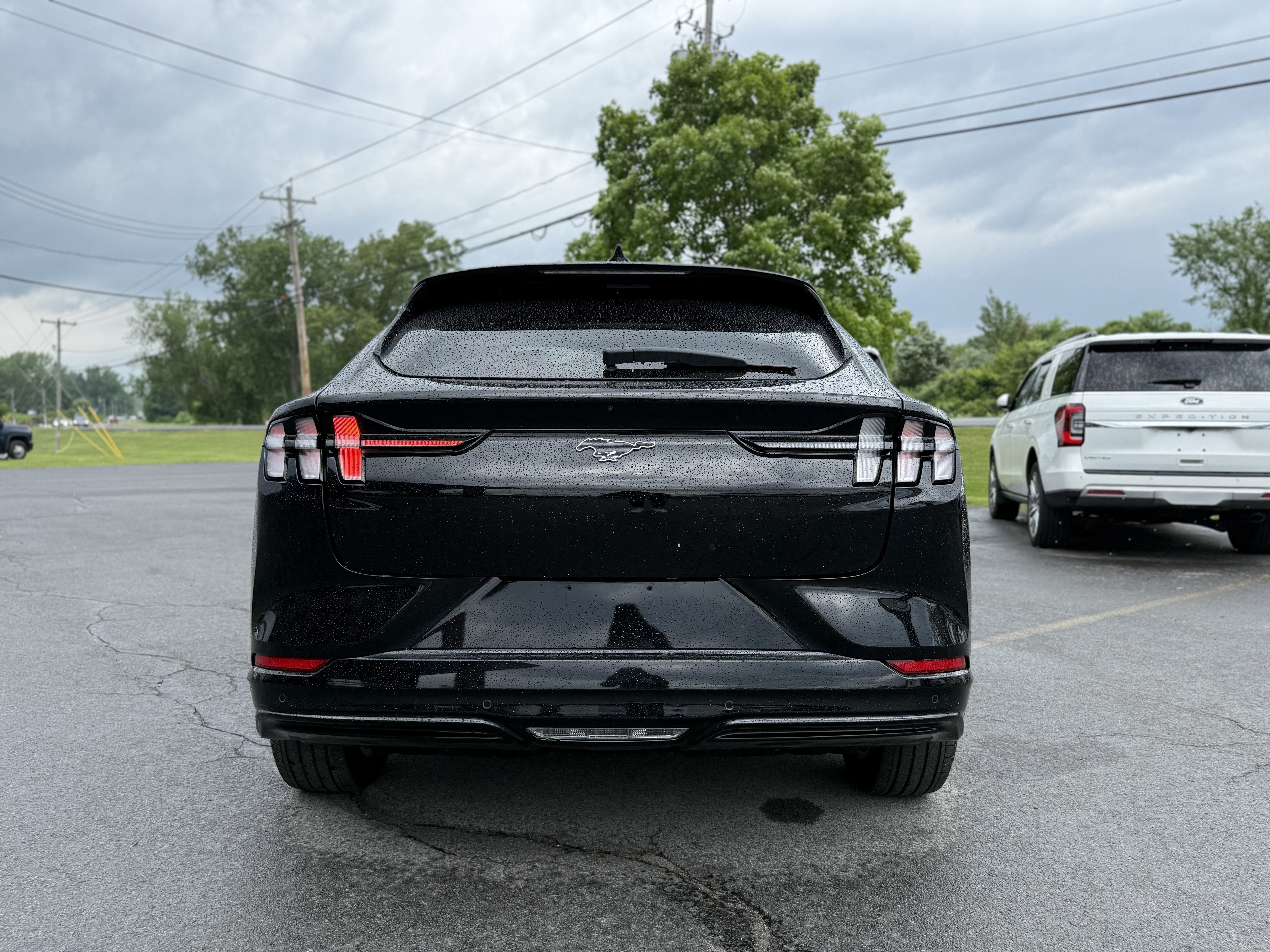 2023 Ford Mustang Mach-E Premium