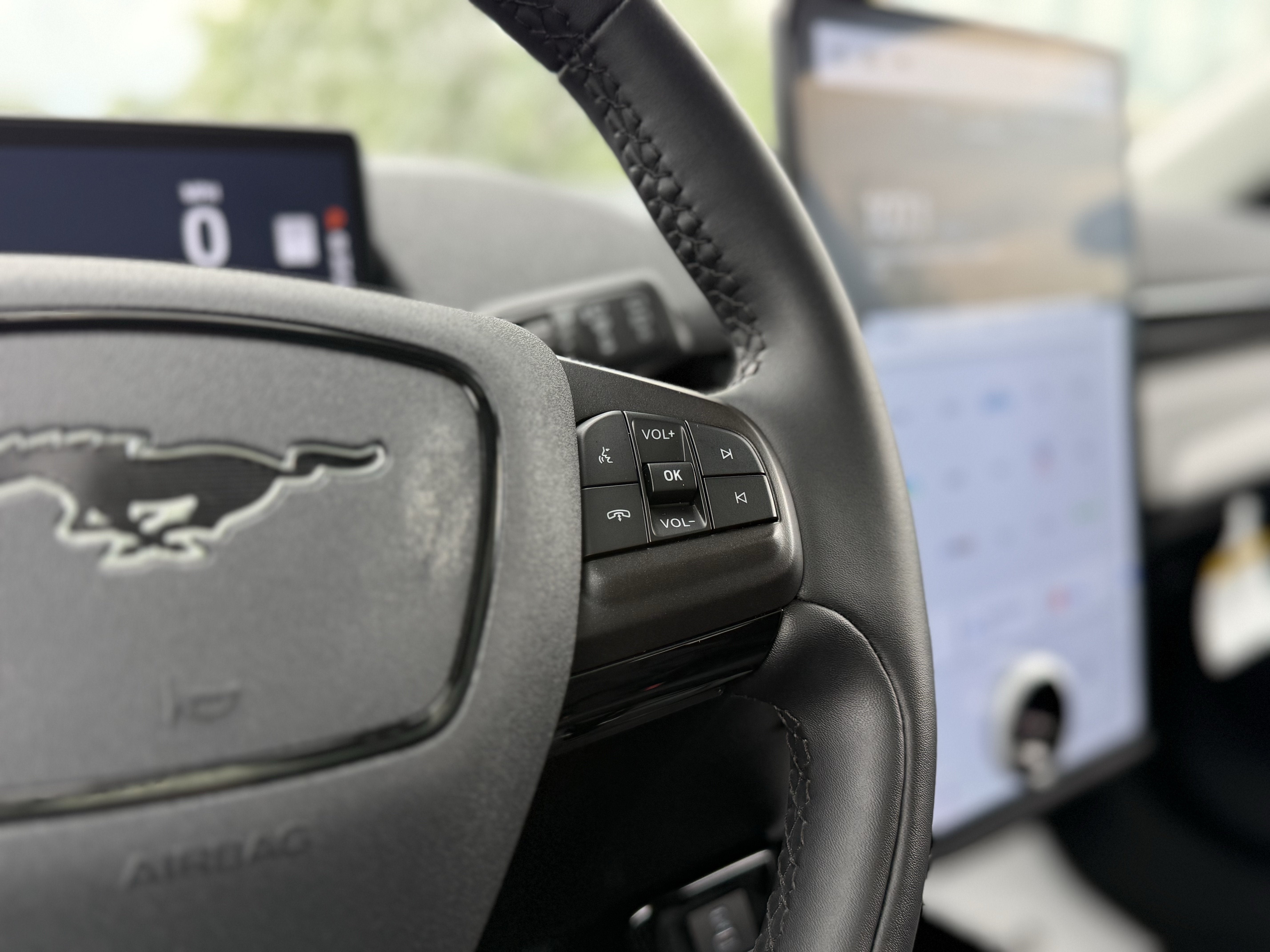 2023 Ford Mustang Mach-E Premium