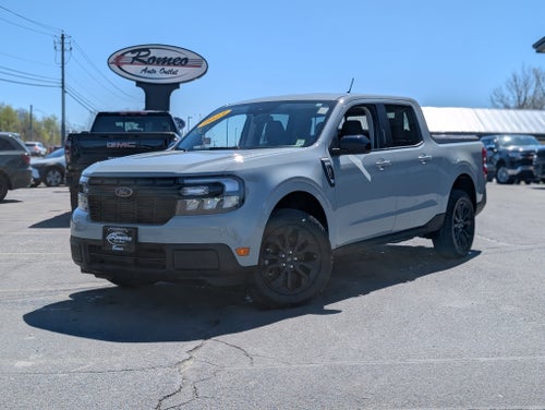 2023 Ford Maverick Lariat