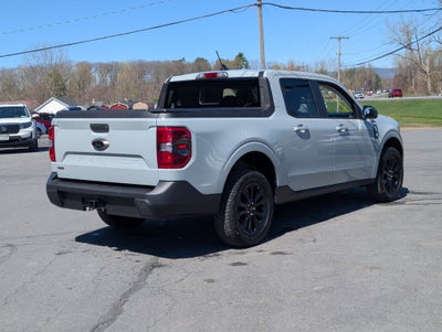 2023 Ford Maverick Lariat
