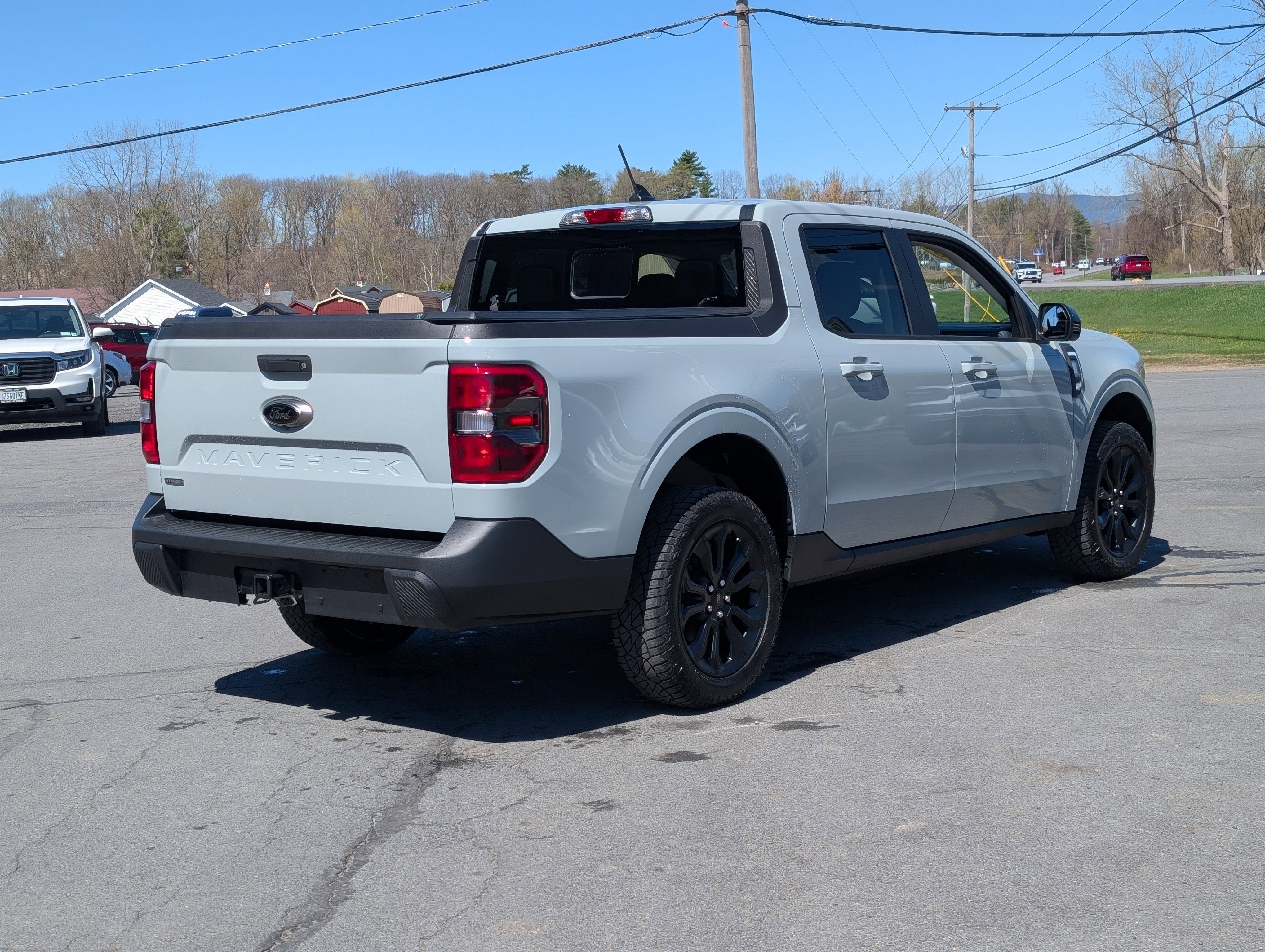 2023 Ford Maverick Lariat