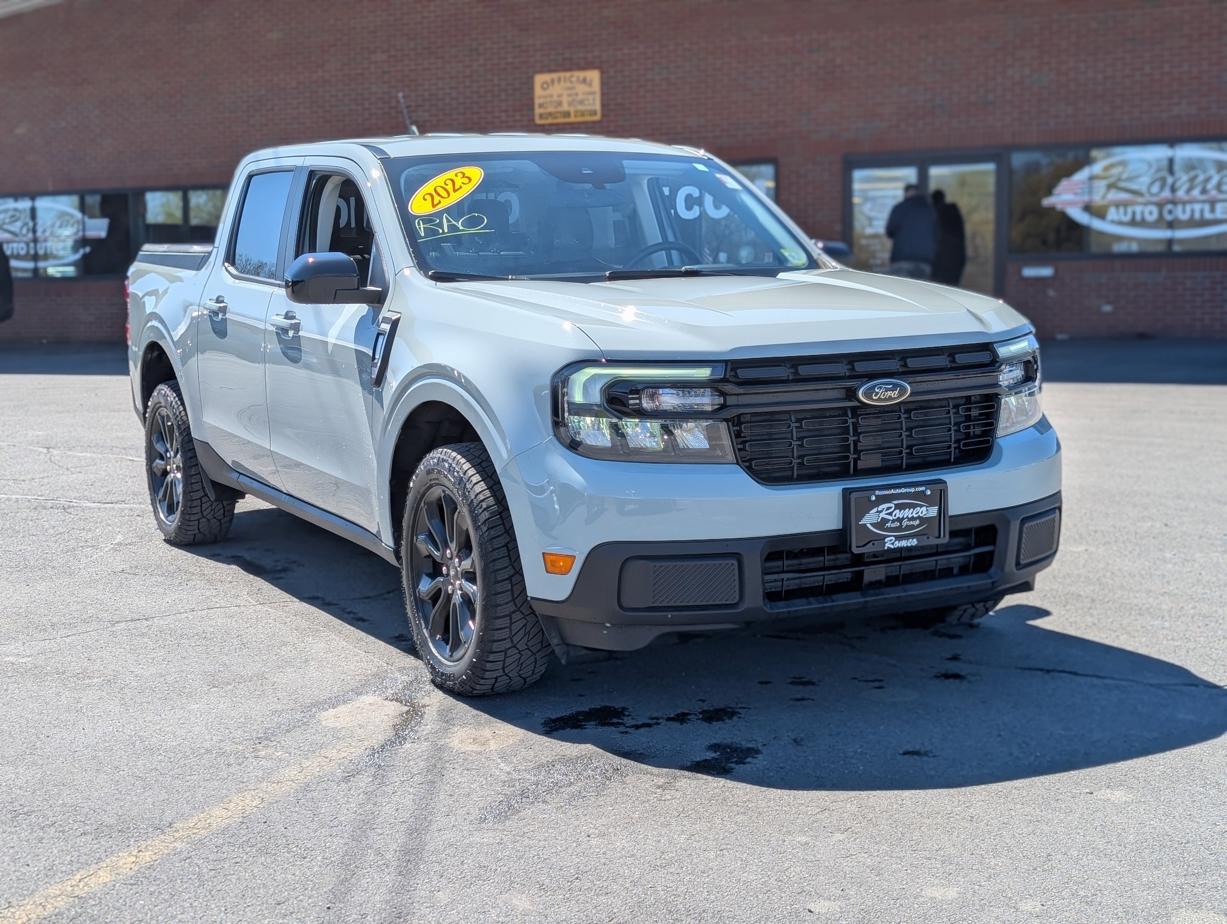2023 Ford Maverick Lariat