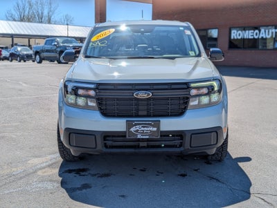 2023 Ford Maverick Lariat