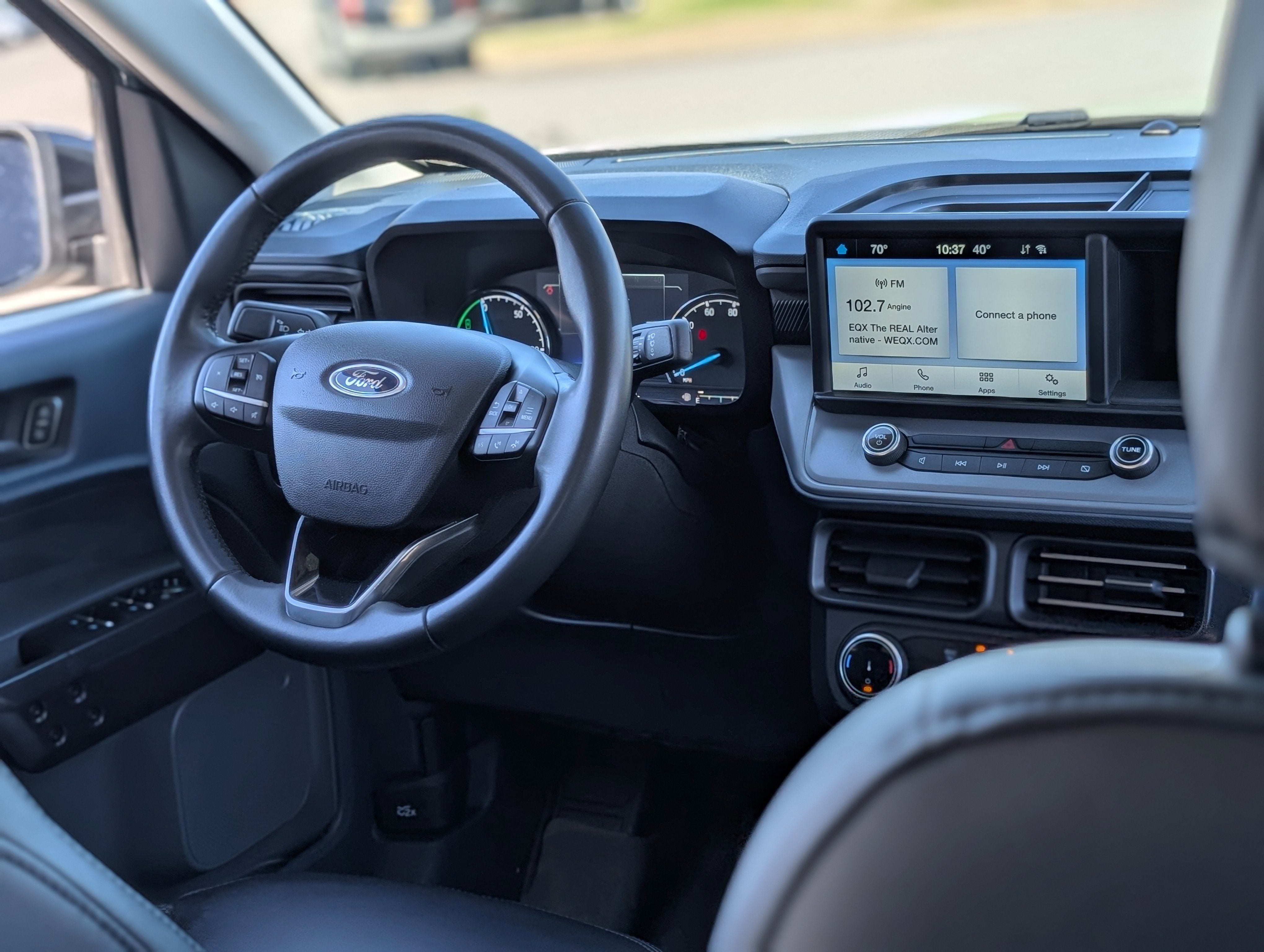 2023 Ford Maverick Lariat