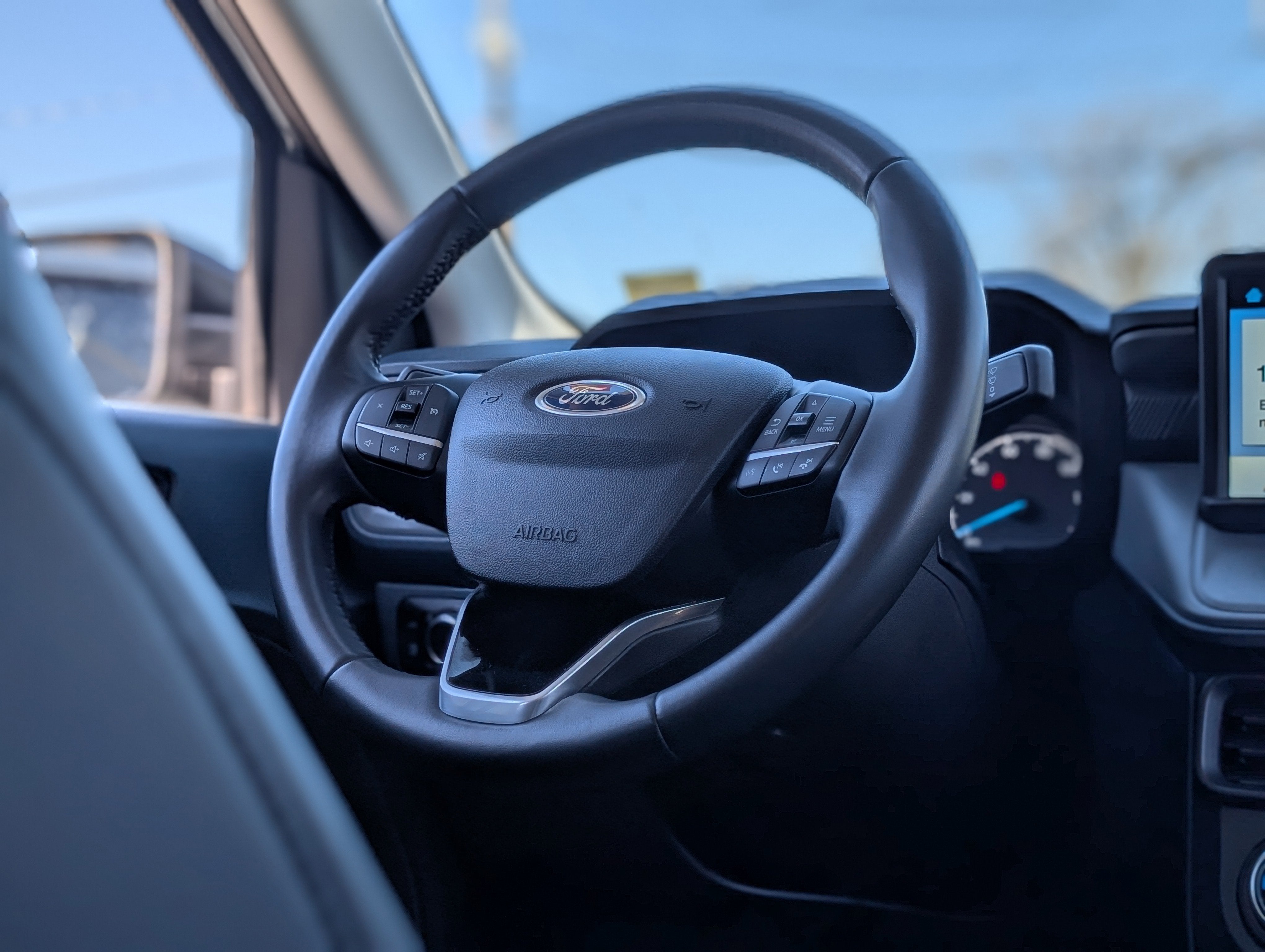 2023 Ford Maverick Lariat