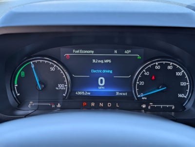 2023 Ford Maverick Lariat