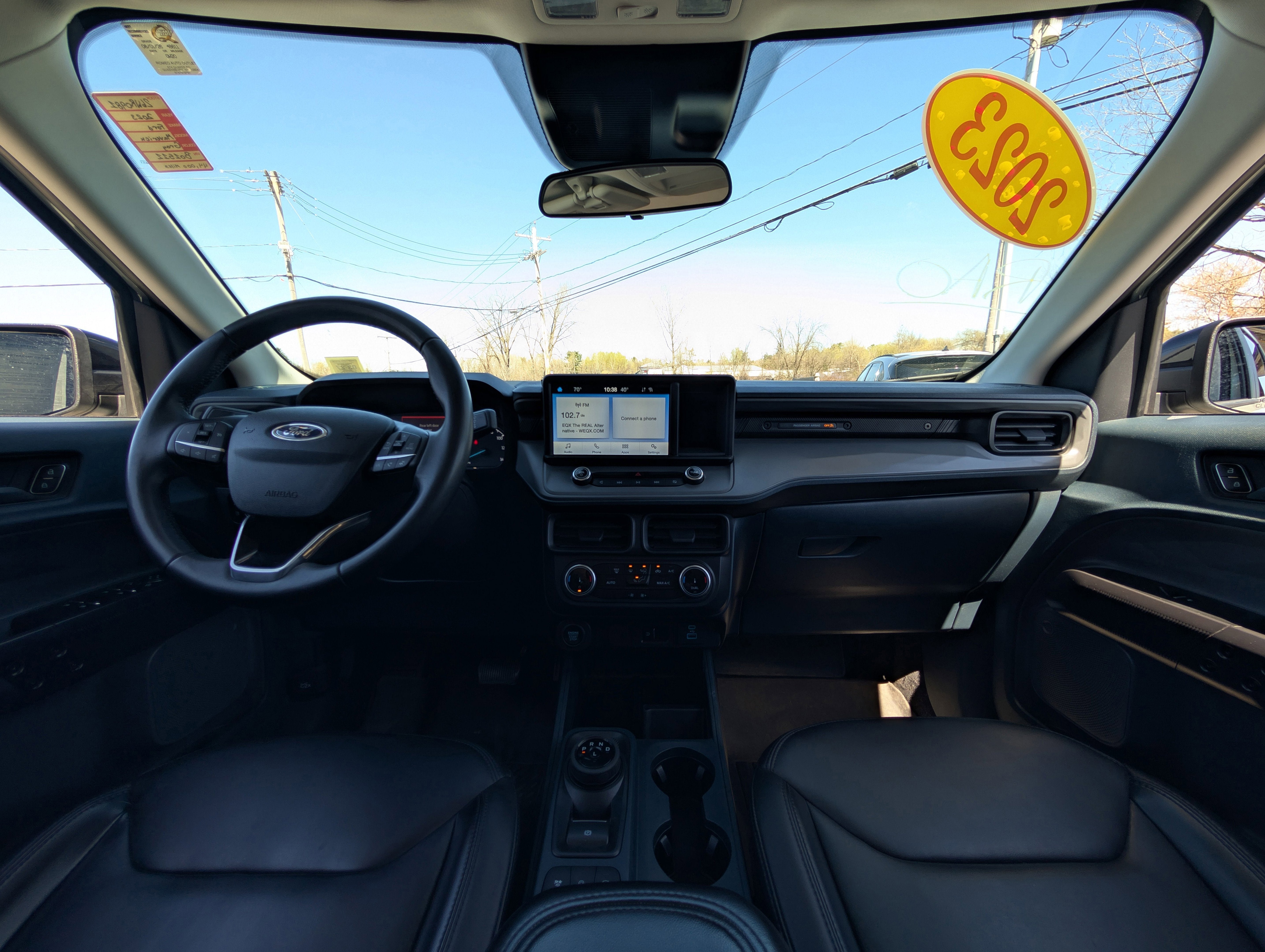 2023 Ford Maverick Lariat