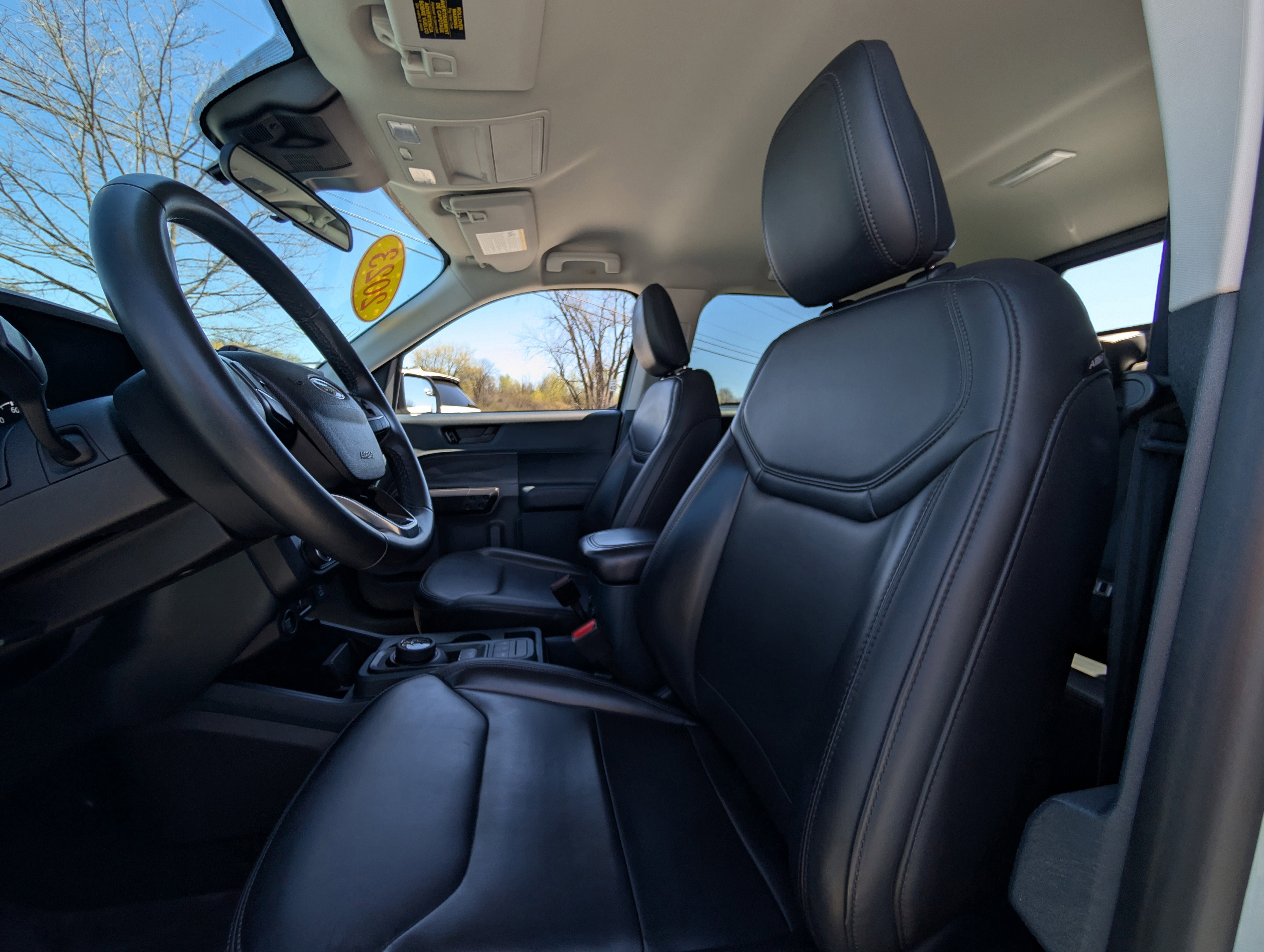 2023 Ford Maverick Lariat