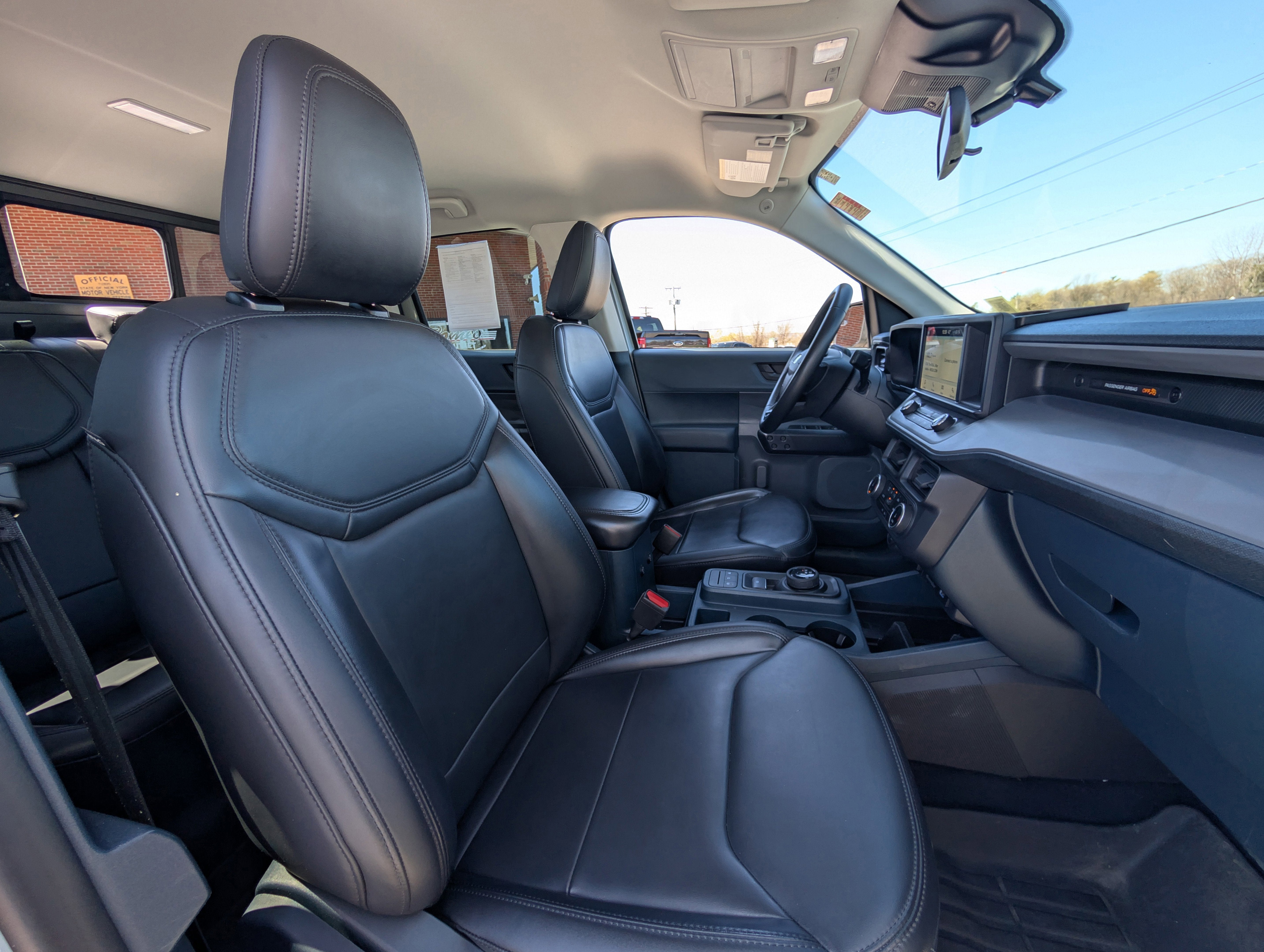 2023 Ford Maverick Lariat