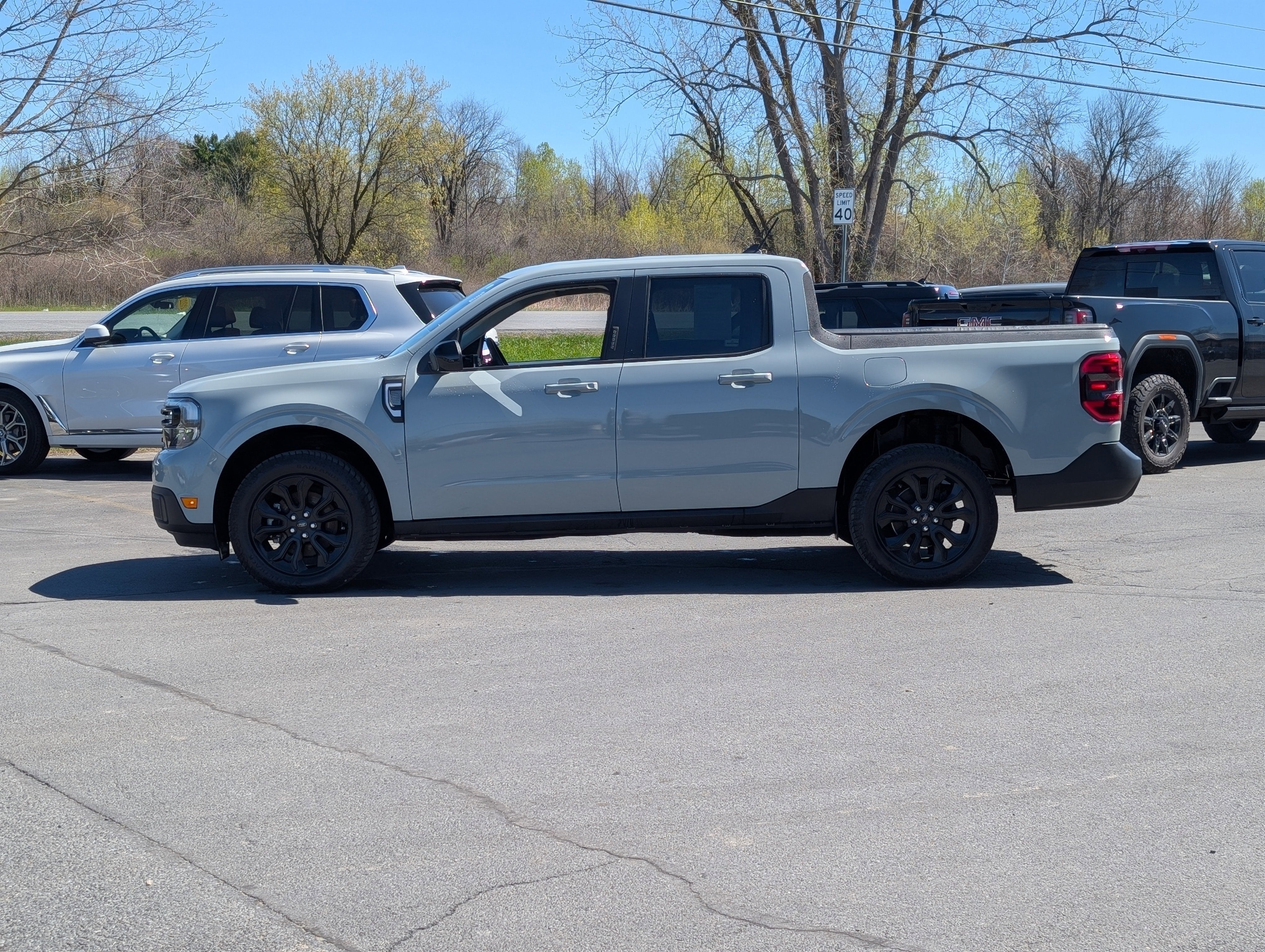 2023 Ford Maverick Lariat