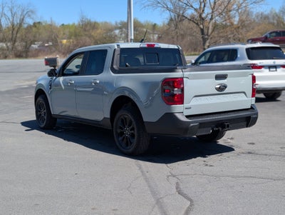 2023 Ford Maverick Lariat