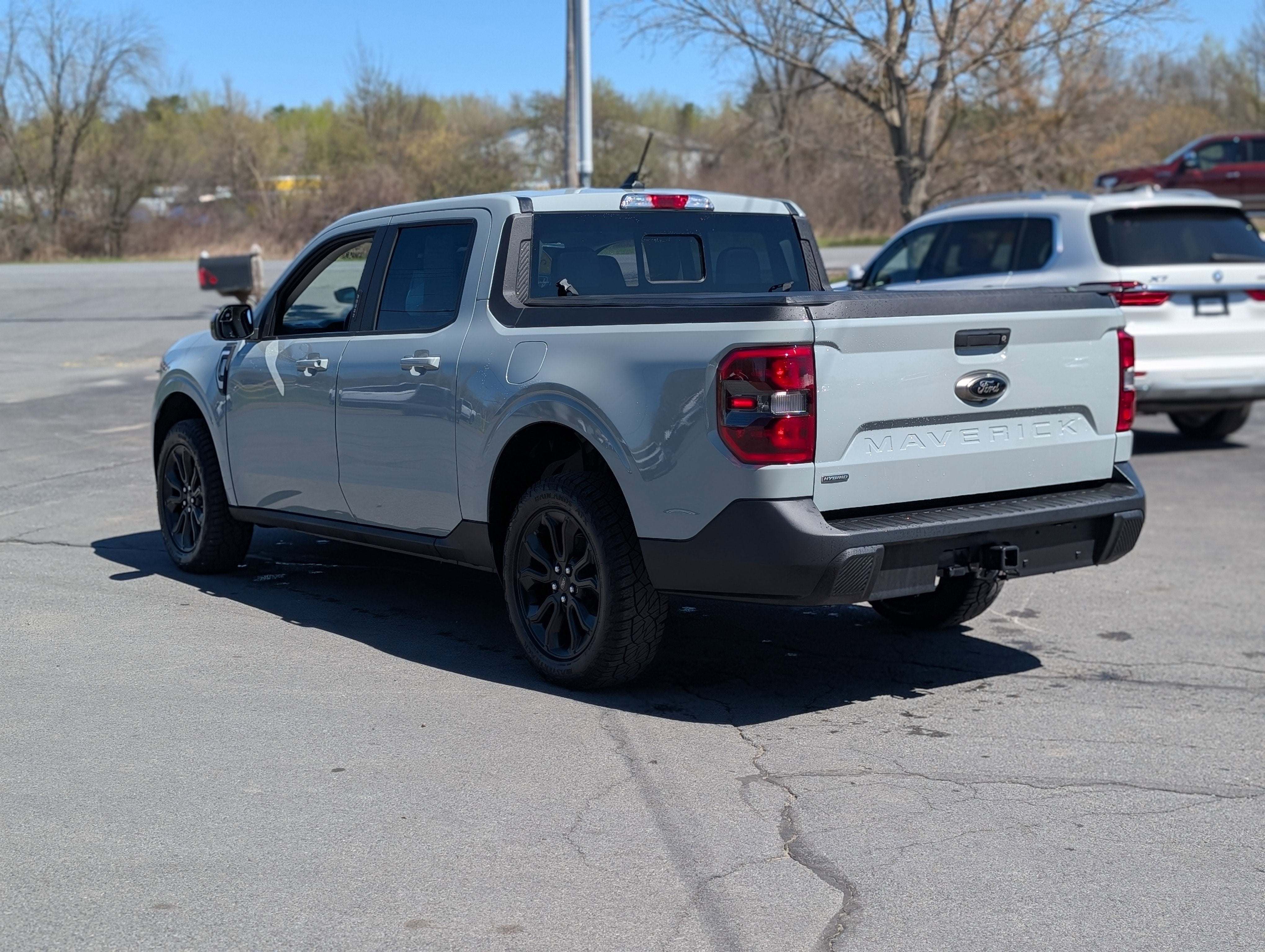 2023 Ford Maverick Lariat