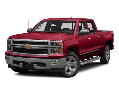 2014 Chevrolet Silverado 1500 LTZ 2LZ