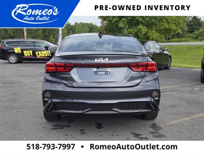 2024 Kia Forte GT-Line