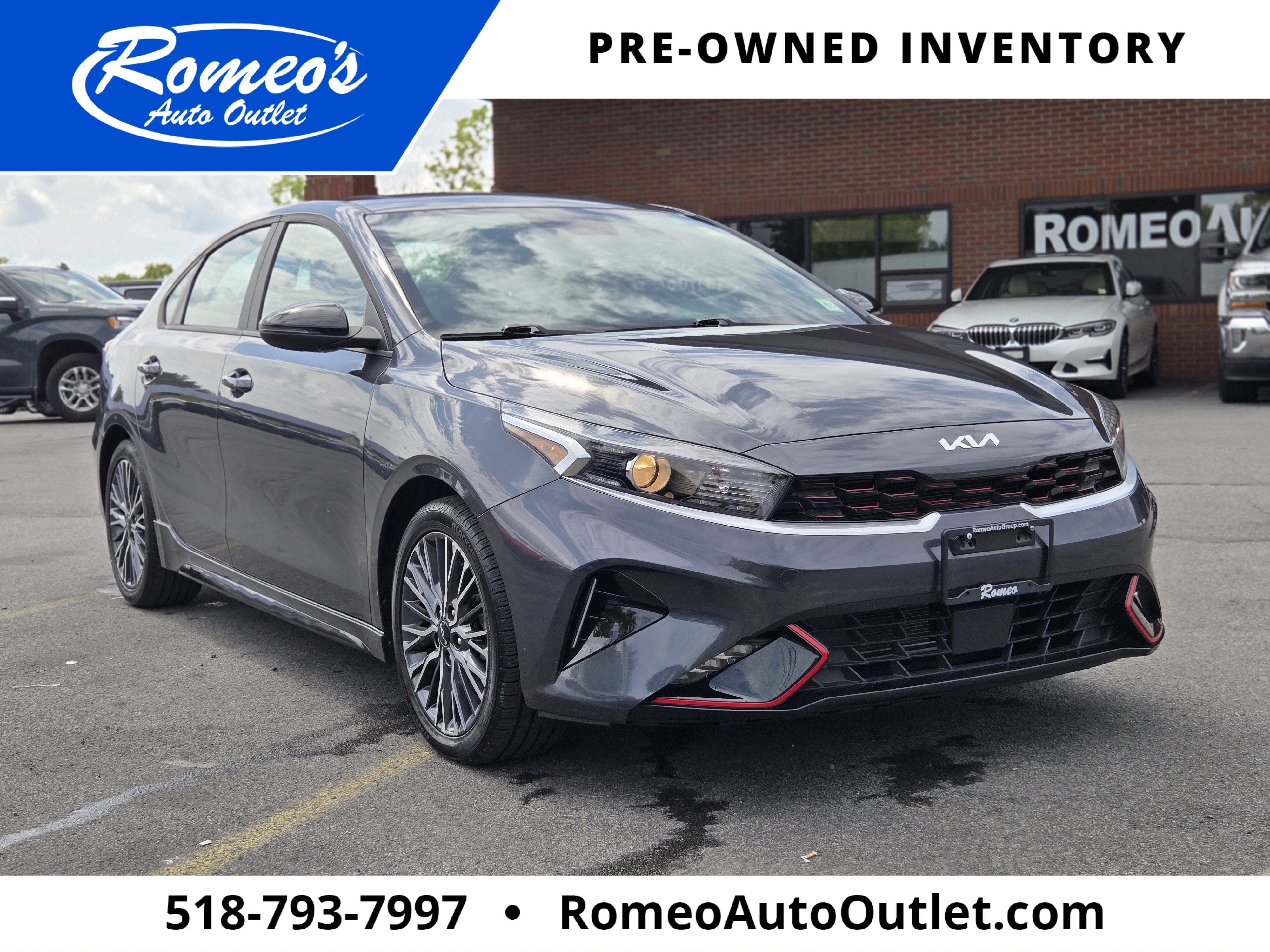 2024 Kia Forte GT-Line