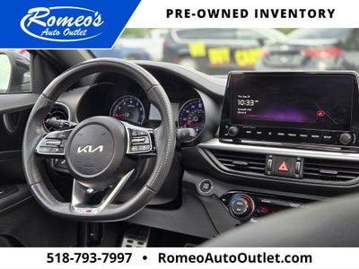 2024 Kia Forte GT-Line
