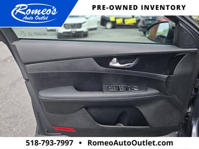 2024 Kia Forte GT-Line