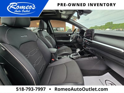 2024 Kia Forte GT-Line