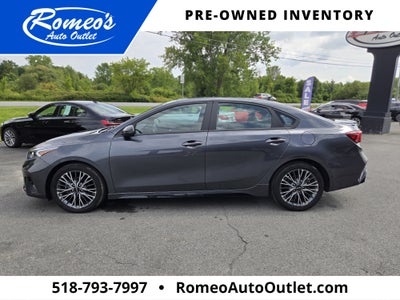 2024 Kia Forte GT-Line