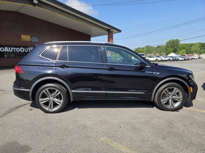 2019 Volkswagen Tiguan 2.0T SEL R-Line 4Motion