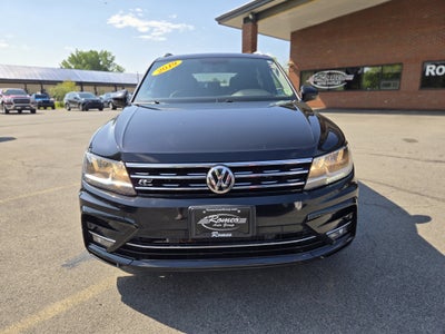 2019 Volkswagen Tiguan 2.0T SEL R-Line 4Motion