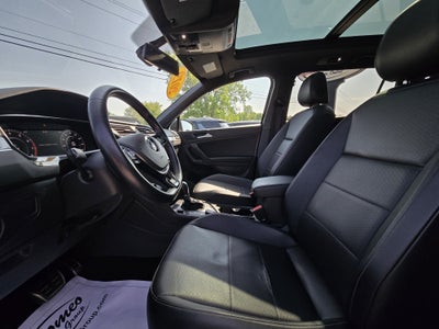 2019 Volkswagen Tiguan 2.0T SEL R-Line 4Motion
