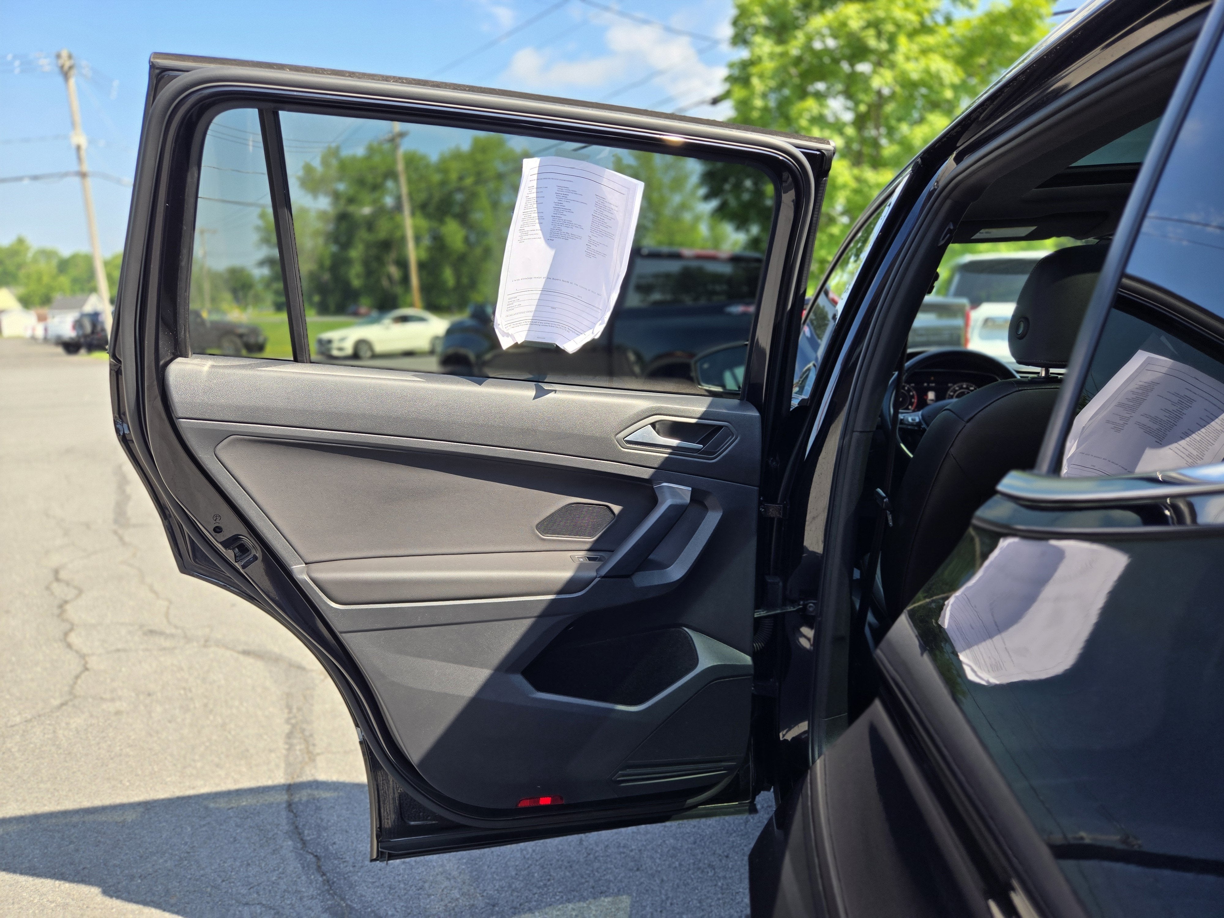 2019 Volkswagen Tiguan 2.0T SEL R-Line 4Motion