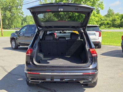 2019 Volkswagen Tiguan 2.0T SEL R-Line 4Motion