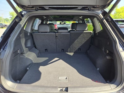 2019 Volkswagen Tiguan 2.0T SEL R-Line 4Motion