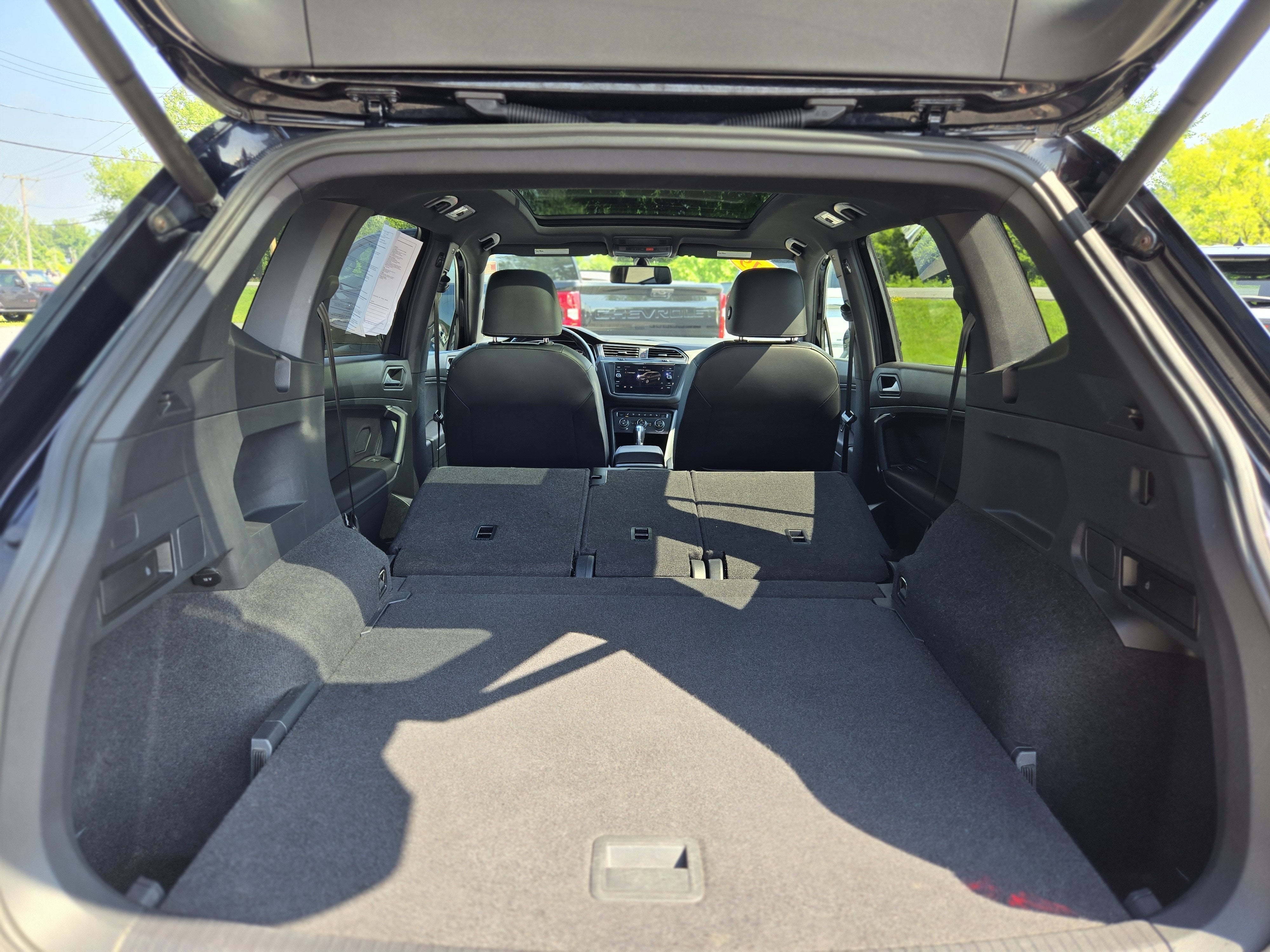 2019 Volkswagen Tiguan 2.0T SEL R-Line 4Motion