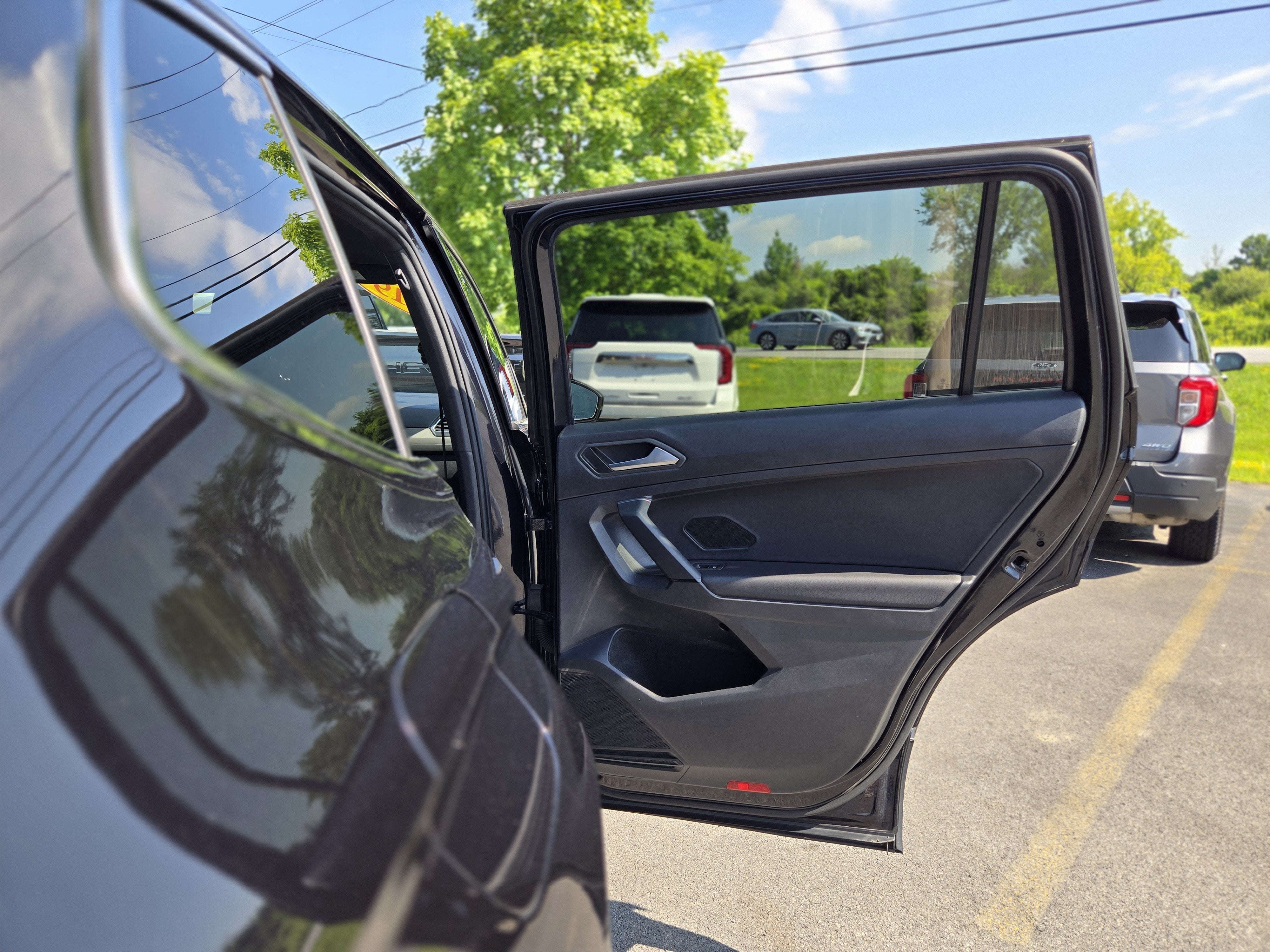 2019 Volkswagen Tiguan 2.0T SEL R-Line 4Motion