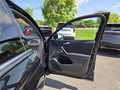 2019 Volkswagen Tiguan 2.0T SEL R-Line 4Motion
