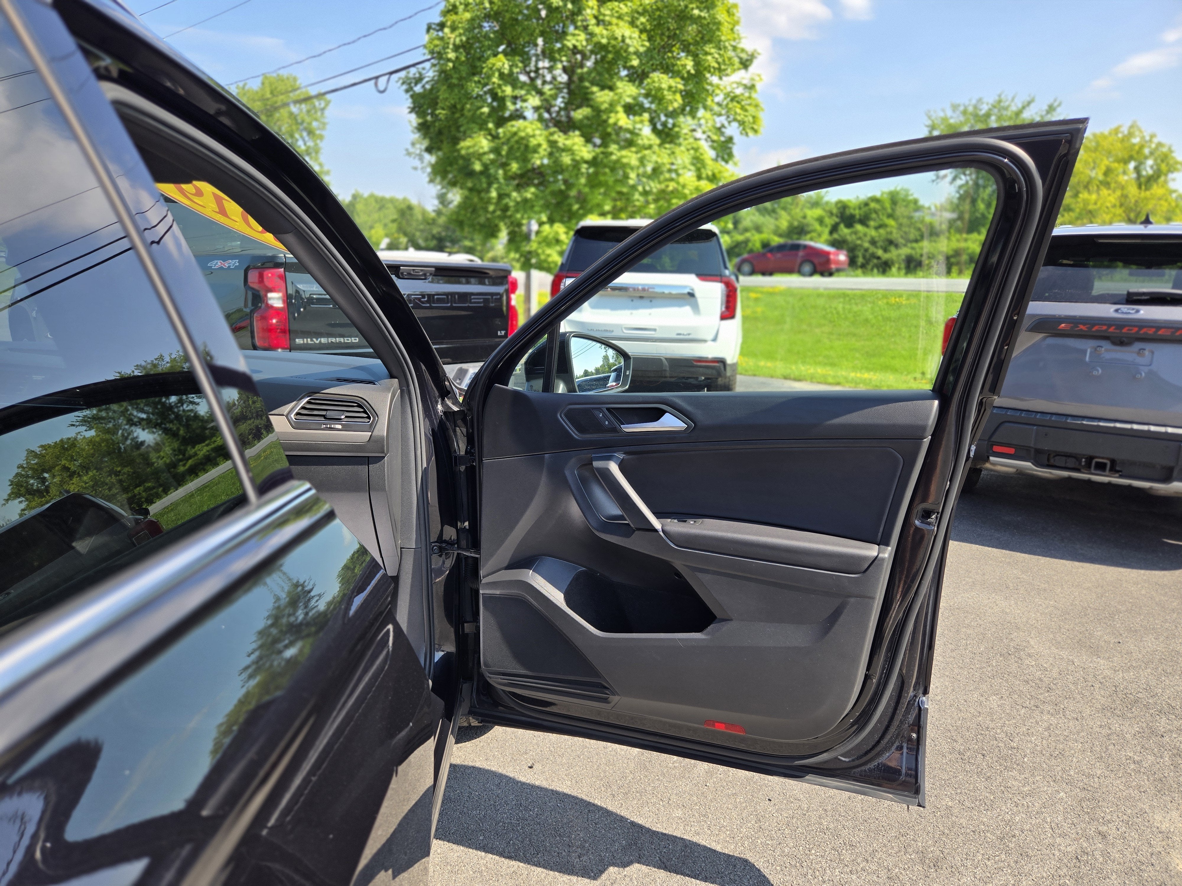 2019 Volkswagen Tiguan 2.0T SEL R-Line 4Motion
