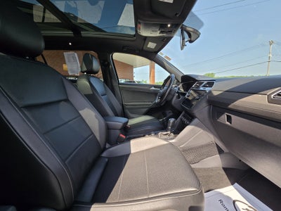 2019 Volkswagen Tiguan 2.0T SEL R-Line 4Motion