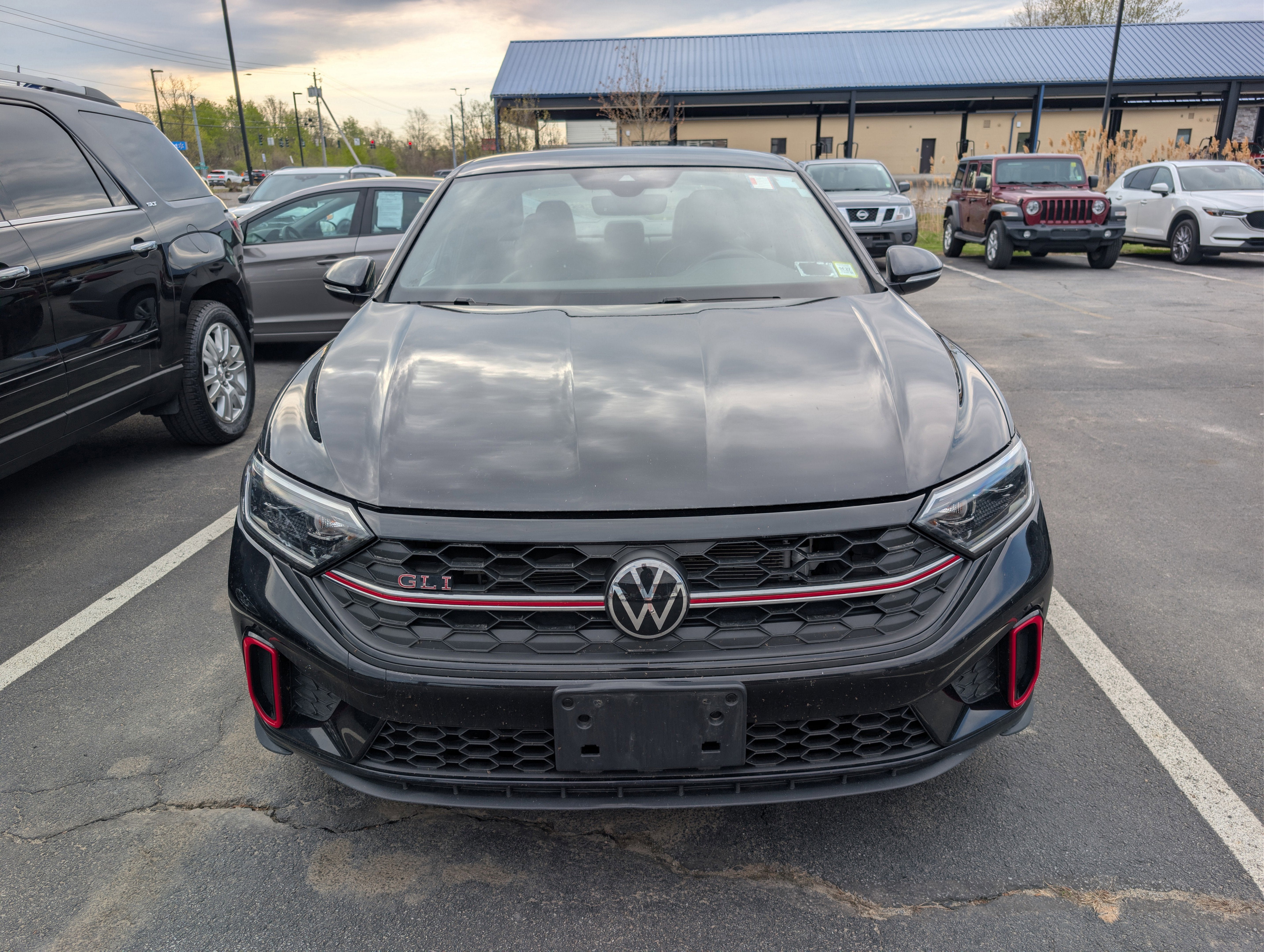 2024 Volkswagen Jetta GLI 2.0T Autobahn