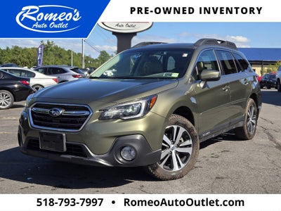 2019 Subaru Outback 2.5i Limited