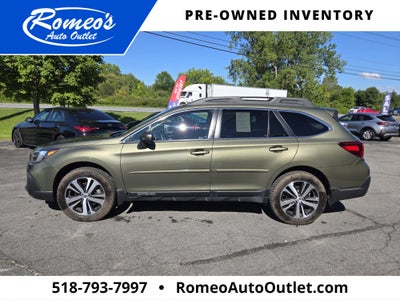2019 Subaru Outback 2.5i Limited