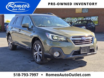 2019 Subaru Outback 2.5i Limited