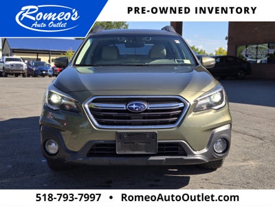 2019 Subaru Outback 2.5i Limited