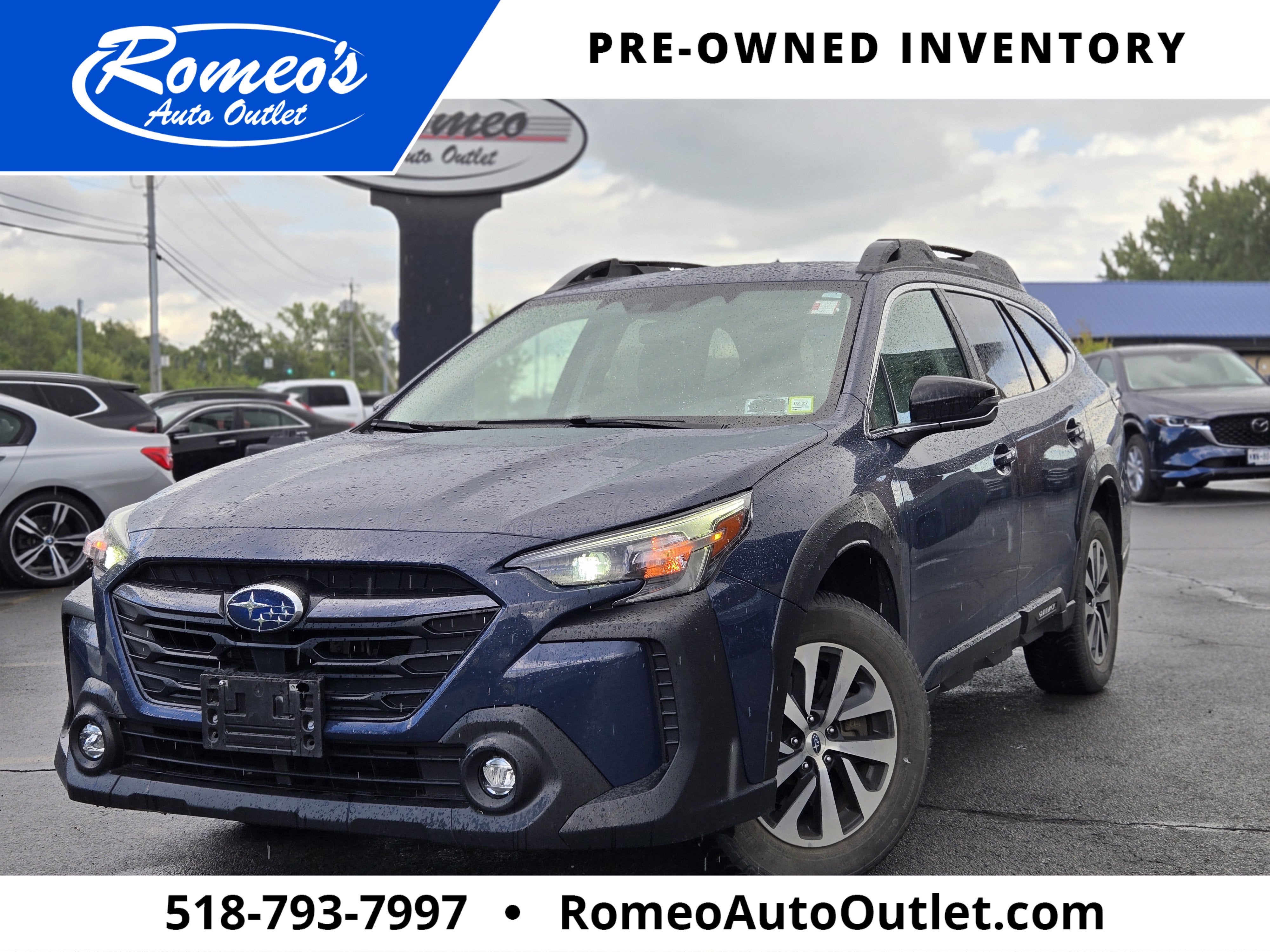 2024 Subaru Outback Premium