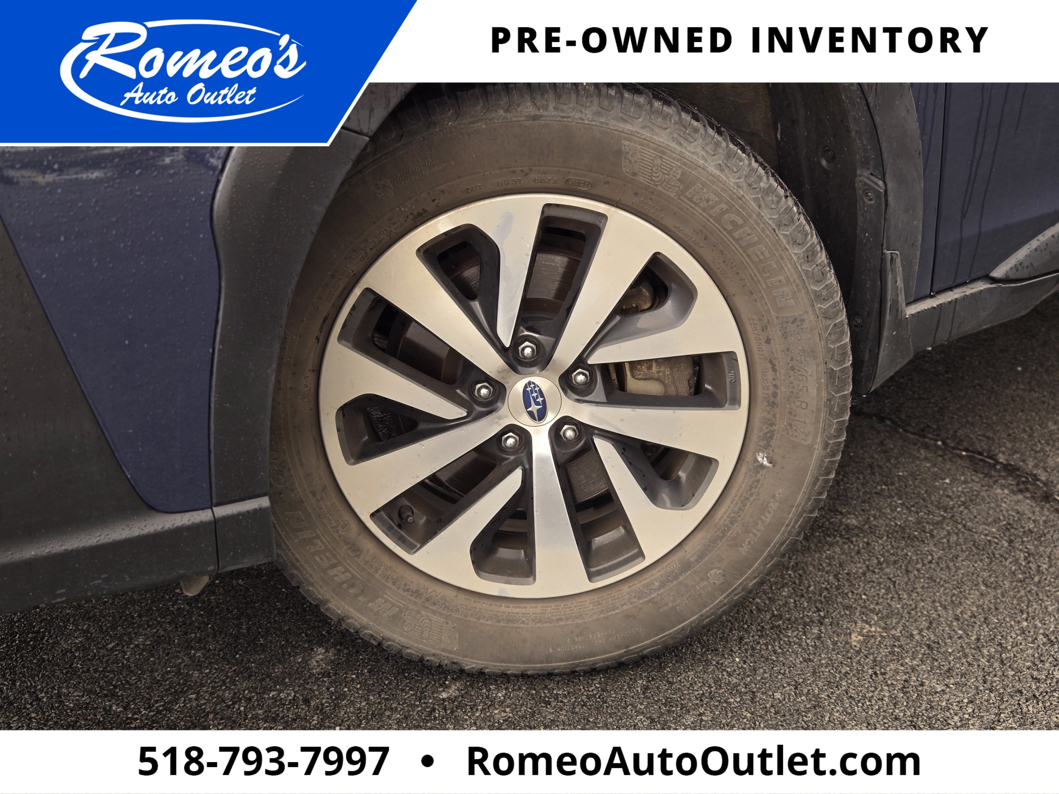 2024 Subaru Outback Premium
