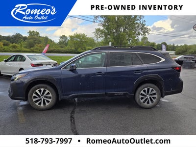 2024 Subaru Outback Premium