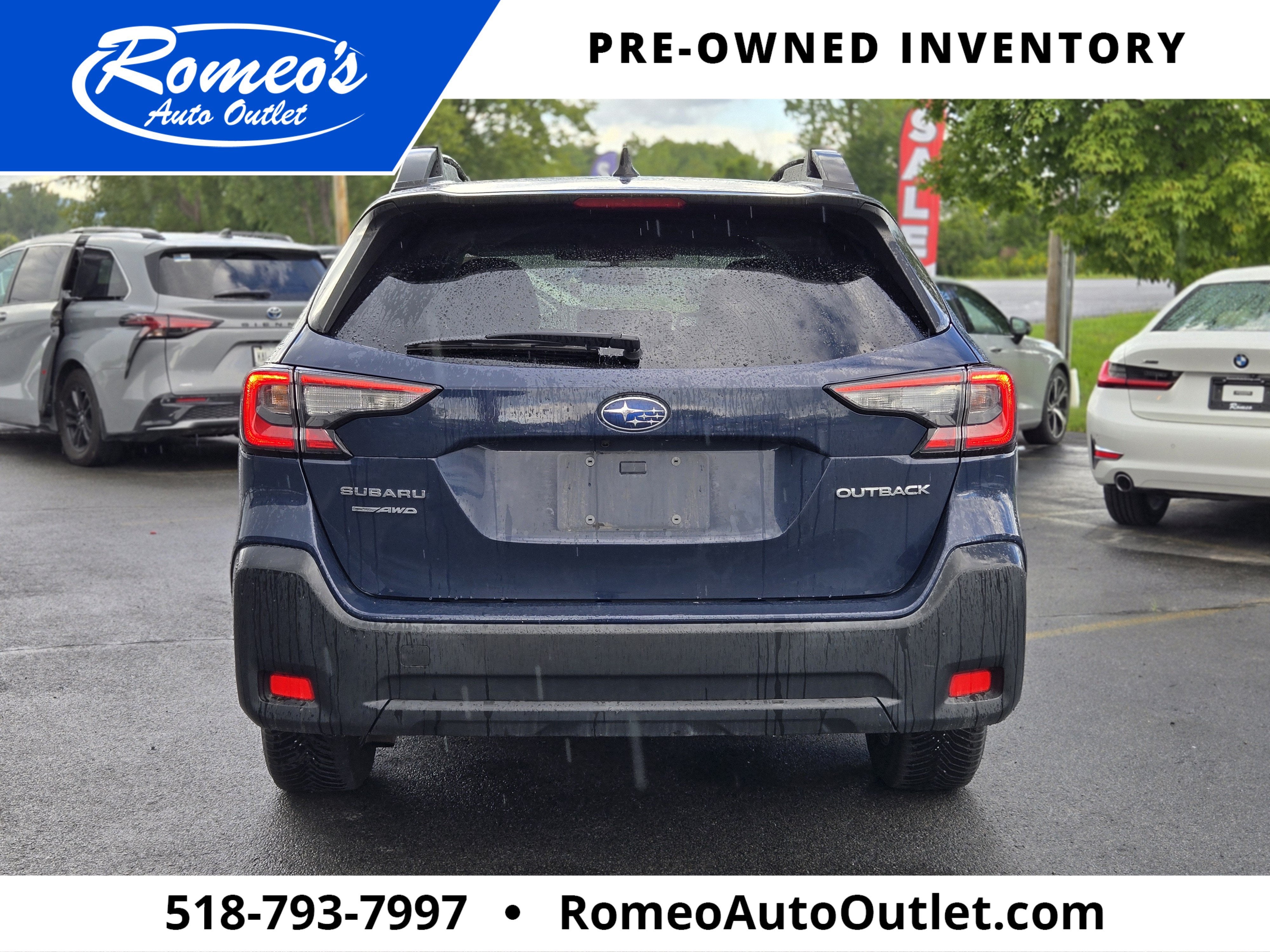 2024 Subaru Outback Premium